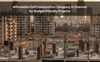 Affordable Civil Construction Companies in Chennai for Budget-Friendly Projects | LR Construction